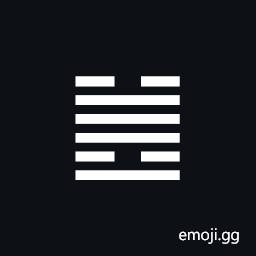 Hexagram for Revolution Symbol