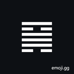 Hexagram for the Cauldron Symbol