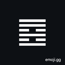 Hexagram for the Family Symbol