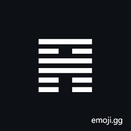 Hexagram for the Wanderer Symbol