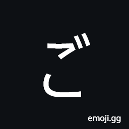 Hiragana Letter Go Symbol