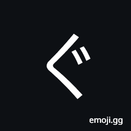 Hiragana Letter Gu Symbol