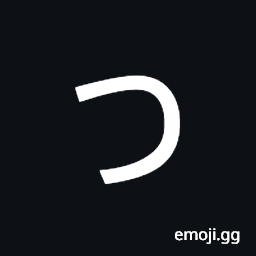 Hiragana Letter Small Tu Symbol