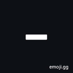 Horizontal Scan Line-3 Symbol