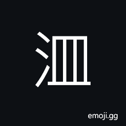 Ideograph (abbreviaded form of 溢) to flow over; to brim over, excessive CJK Symbol
