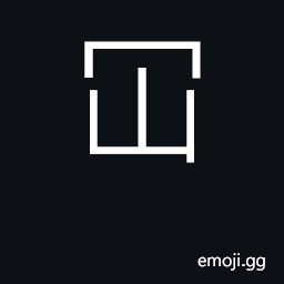 Ideograph (Cant.) cover, lid CJK Symbol