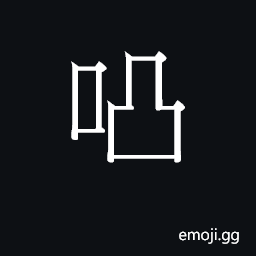 Ideograph (Cant.) to put something or sit wherever one wishes; to rebuke, reproach CJK Symbol