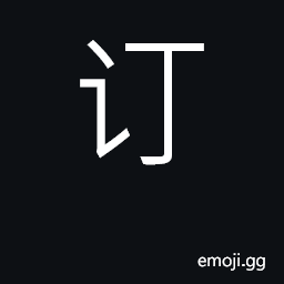 Ideograph draw up agreement; arrange CJK Symbol