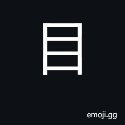 Ideograph eye; look, see; division, topic CJK Symbol