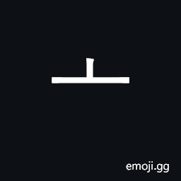 Ideograph head; KangXi radical 8 CJK Symbol
