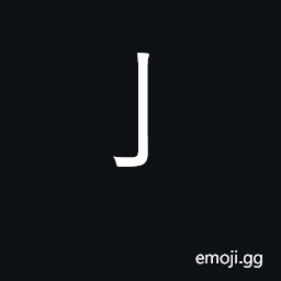 Ideograph hook; KangXi radical 6 CJK Symbol