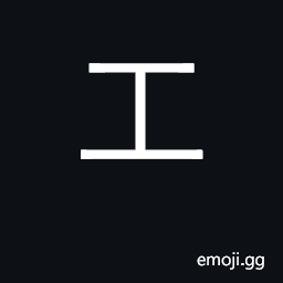 Ideograph labor, work; worker, laborer CJK Symbol