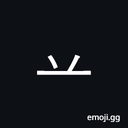 Ideograph (non-classical form of 艸) grass; straw; herbs; weeds CJK Symbol