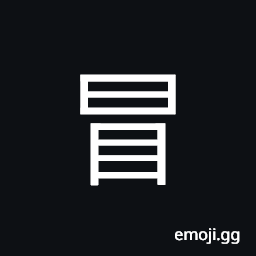 Ideograph risk, brave, dare CJK Symbol