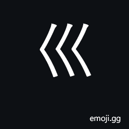 Ideograph river; KangXi radical 47 CJK Symbol