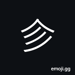 Ideograph (same as 鬒) bushy, black hair CJK Symbol
