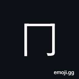 Ideograph wide; KangXi radical 13 CJK Symbol