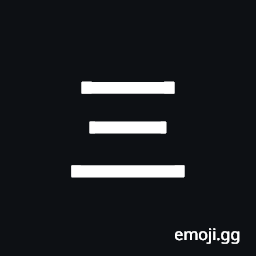 Ideographic Annotation Three Mark Symbol