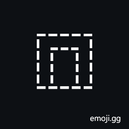 Ideographic Description Character Surround from Above Symbol