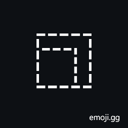 Ideographic Description Character Surround from Upper Right Symbol