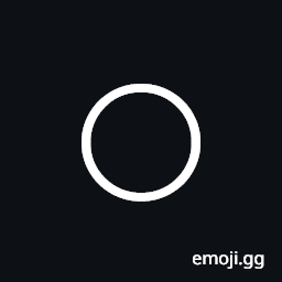 Ideographic Number Zero Symbol