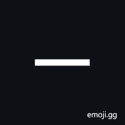 Ideographic Tally Mark One Symbol