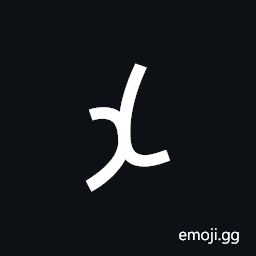 Imperial Aramaic Number One Thousand Symbol