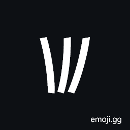 Imperial Aramaic Number Three Symbol