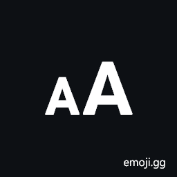 Increase Font Size Symbol Symbol