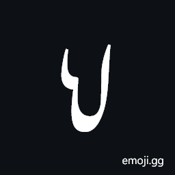 Indic Siyaq Number Eight Hundred Symbol