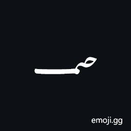 Indic Siyaq Number Five thousand Symbol