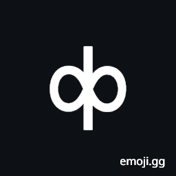 Infinity Negated with Vertical Bar Symbol