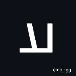 Inscriptional Pahlavi Letter Aleph Symbol