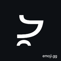 Inscriptional Parthian Letter Daleth Symbol