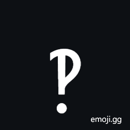 Interrobang Symbol