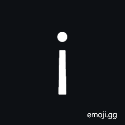 Inverted Exclamation Mark Symbol