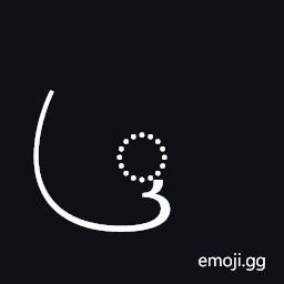 Javanese Consonant Sign Cakra Symbol