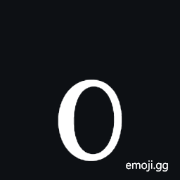Javanese Digit Zero Symbol