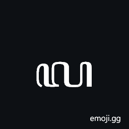 Javanese Letter La Symbol