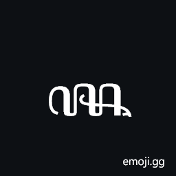 Javanese Letter Sa Murda Symbol