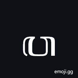 Javanese Letter Wa Symbol