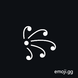 Javanese Right Rerenggan Symbol