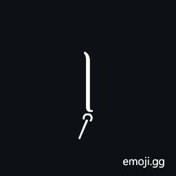 Javanese Turned Pada Piseleh Symbol