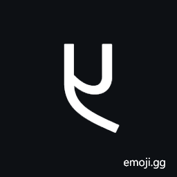 Kaithi Letter E Symbol