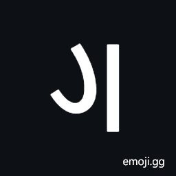Kaithi Letter Ga Symbol
