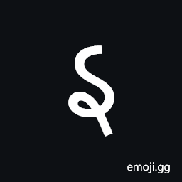 Kaithi Letter I Symbol