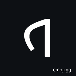Kaithi Letter Ta Symbol