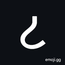 Kaithi Letter Tta Symbol