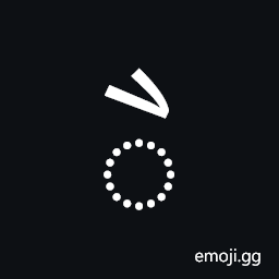 Kaithi Vowel Sign Ai Symbol