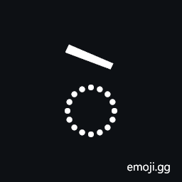 Kaithi Vowel Sign E Symbol